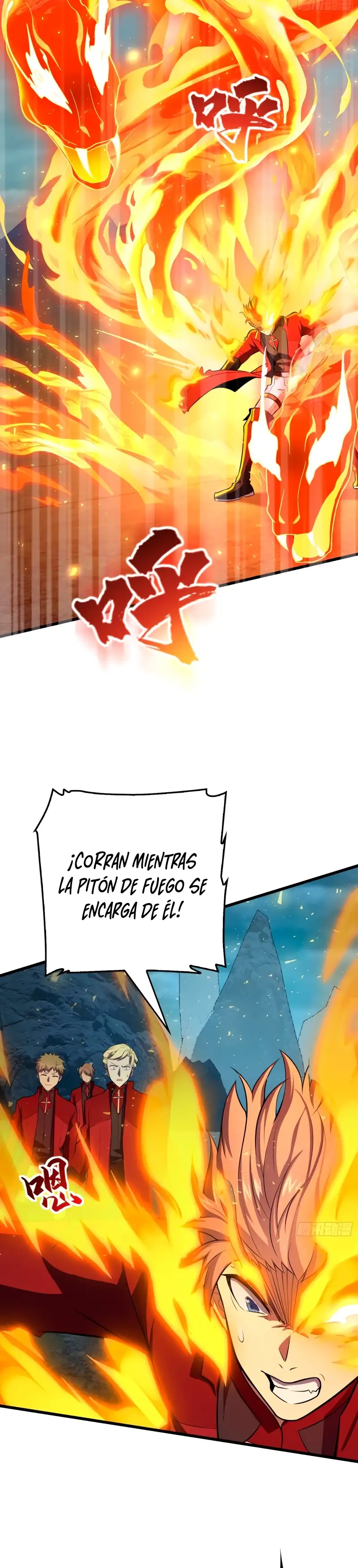 Perdoname, Oh Gran Señor! - Capítulo 178 - Página 8 - LectorTMOo