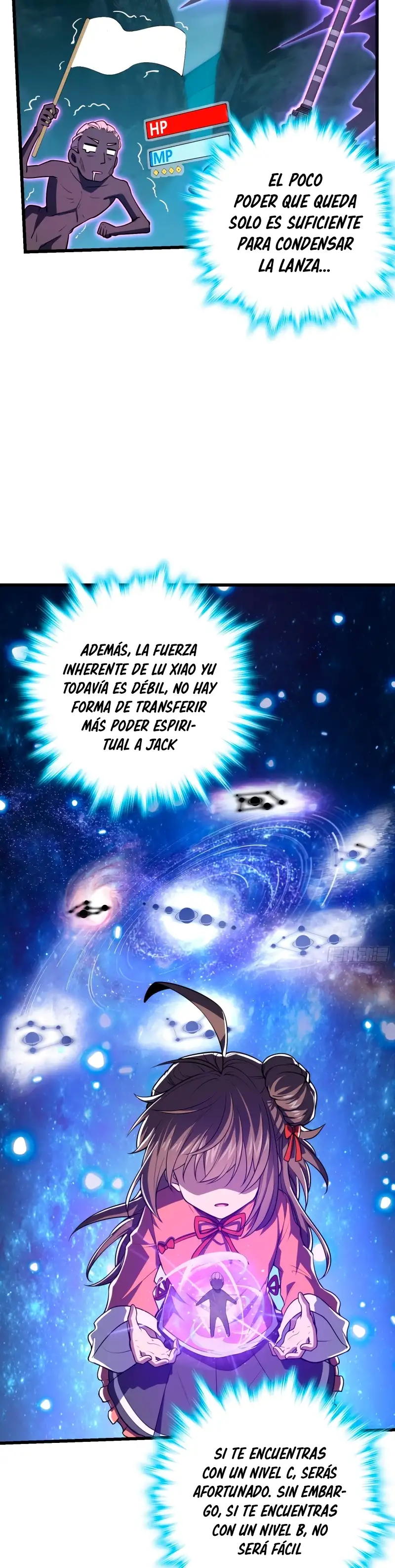 Perdoname, Oh Gran Señor! - Capítulo 178 - Página 20 - LectorTMOo