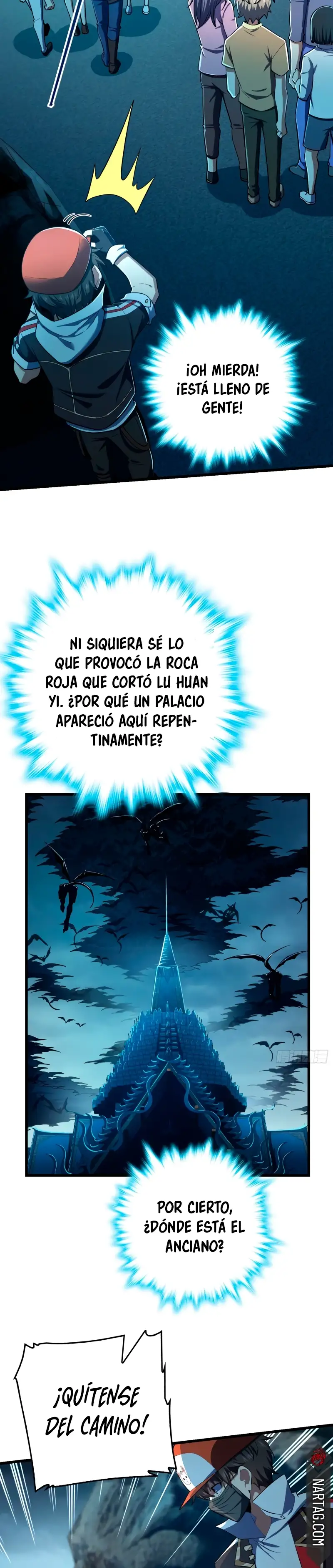 Perdoname, Oh Gran Señor! - Capítulo 179 - Página 6 - LectorTMOo