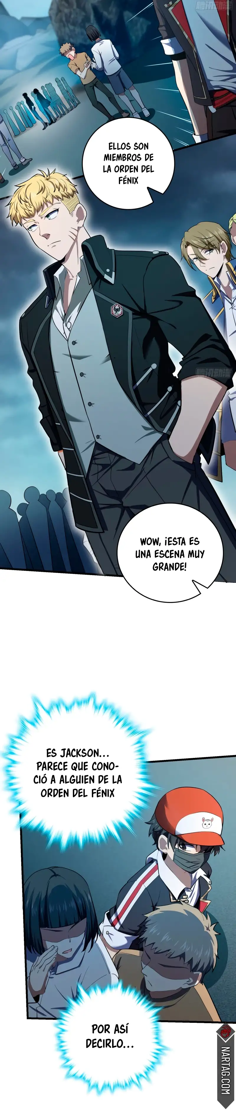 Perdoname, Oh Gran Señor! - Capítulo 179 - Página 7 - LectorTMOo