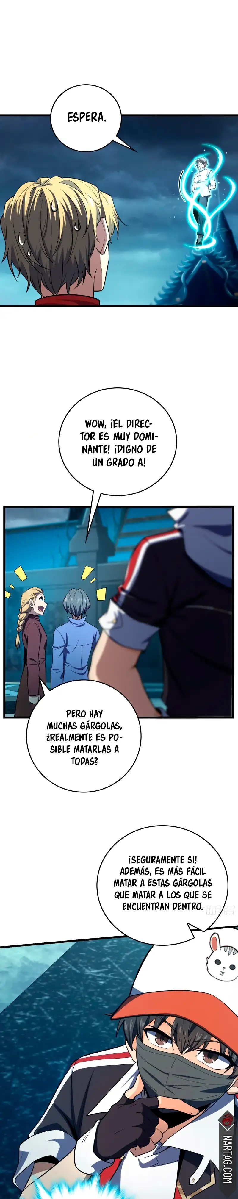 Perdoname, Oh Gran Señor! - Capítulo 179 - Página 14 - LectorTMOo