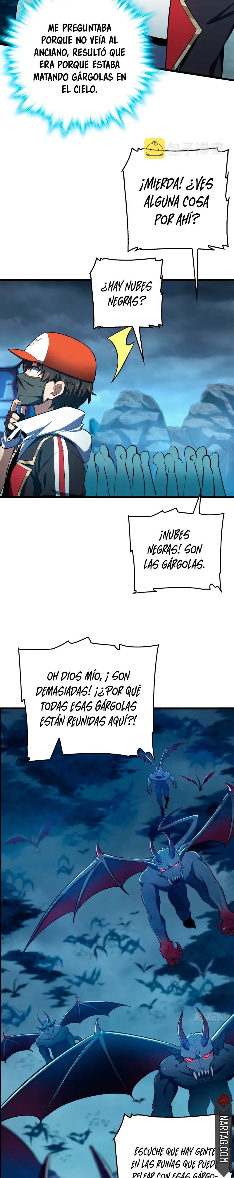 Perdoname, Oh Gran Señor! - Capítulo 179 - Página 15 - LectorTMOo