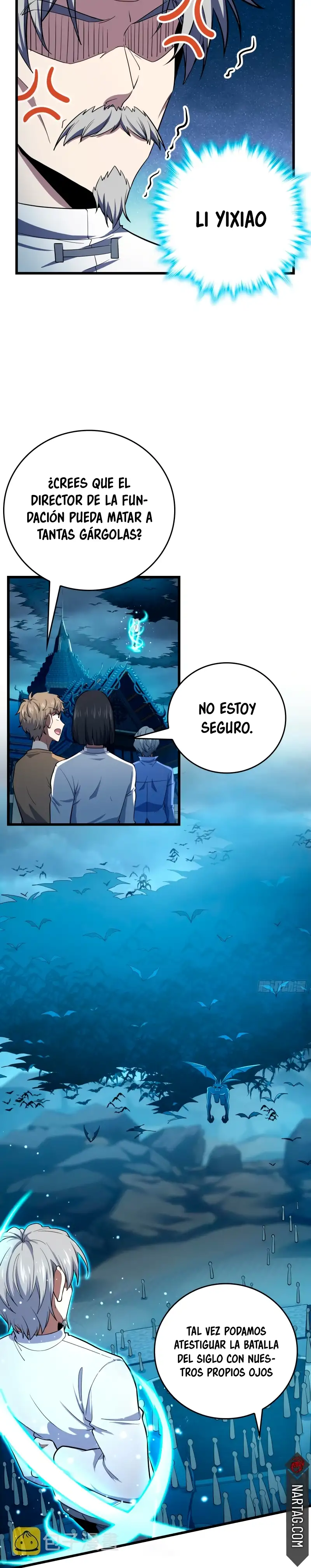Perdoname, Oh Gran Señor! - Capítulo 179 - Página 17 - LectorTMOo