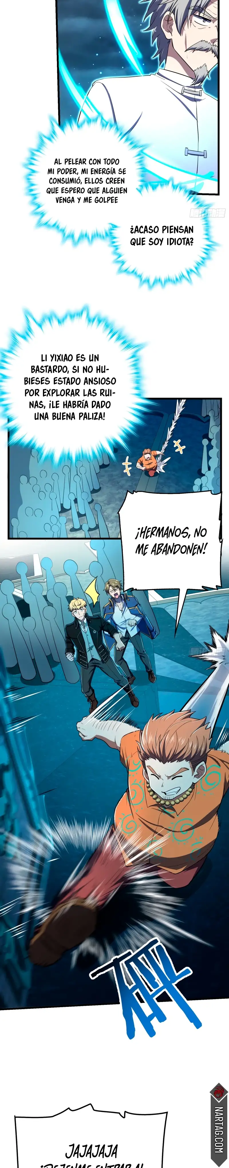 Perdoname, Oh Gran Señor! - Capítulo 179 - Página 20 - LectorTMOo