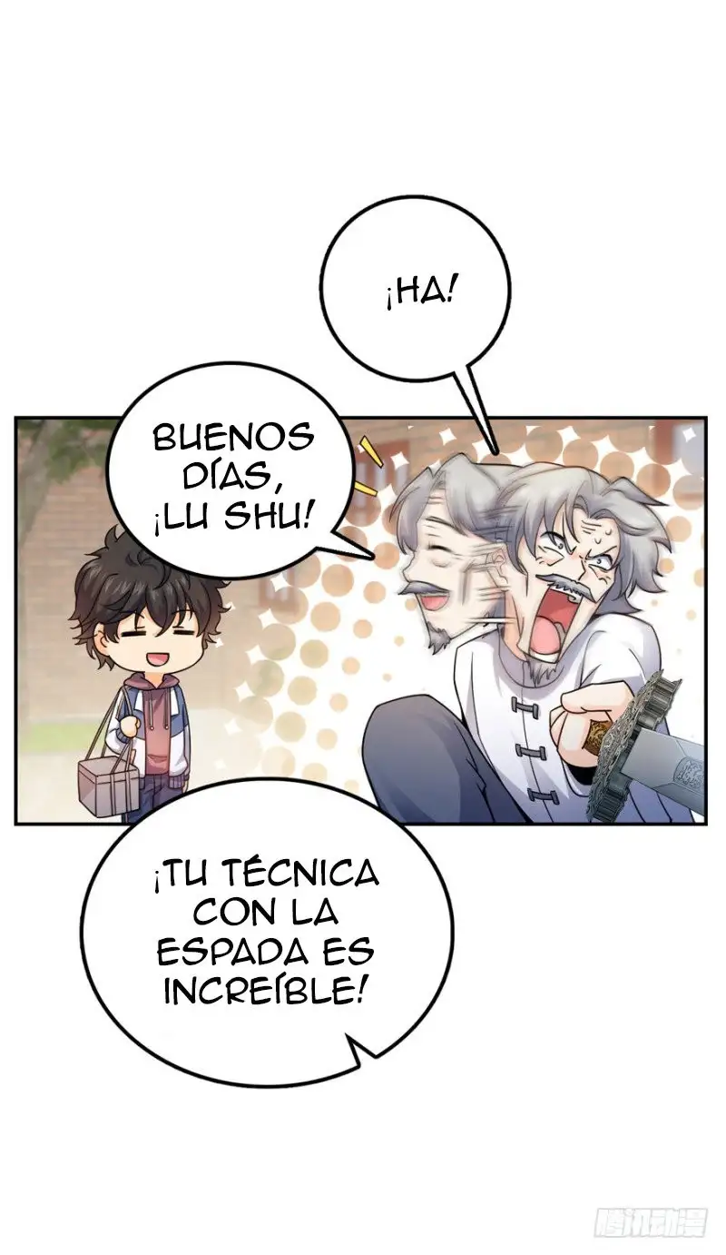 Perdoname, Oh Gran Señor! - Capítulo 18 - Página 7 - LectorTMOo