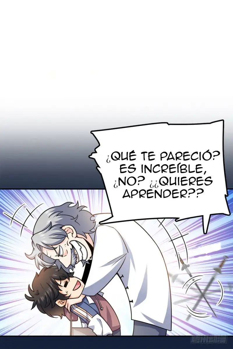 Perdoname, Oh Gran Señor! - Capítulo 18 - Página 10 - LectorTMOo