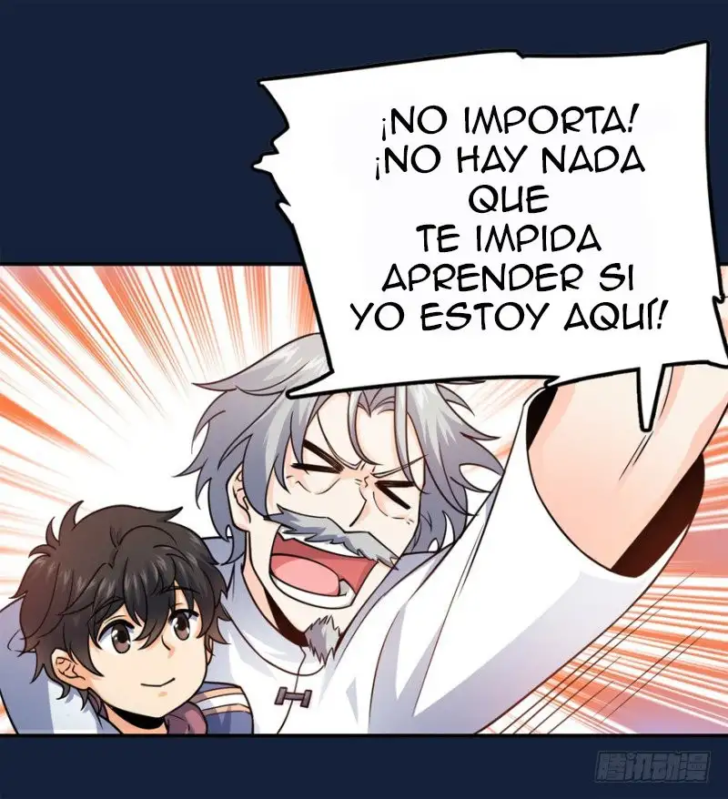 Perdoname, Oh Gran Señor! - Capítulo 18 - Página 12 - LectorTMOo