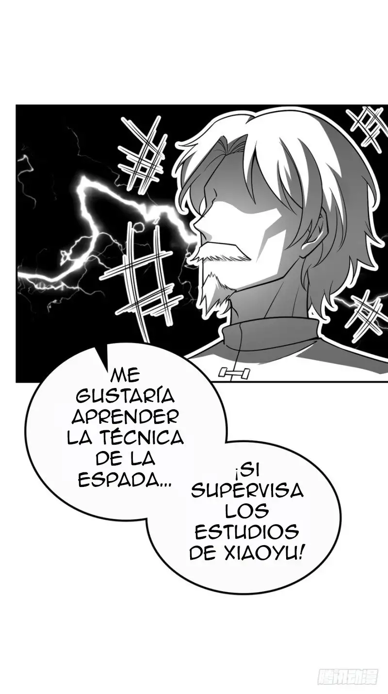 Perdoname, Oh Gran Señor! - Capítulo 18 - Página 17 - LectorTMOo