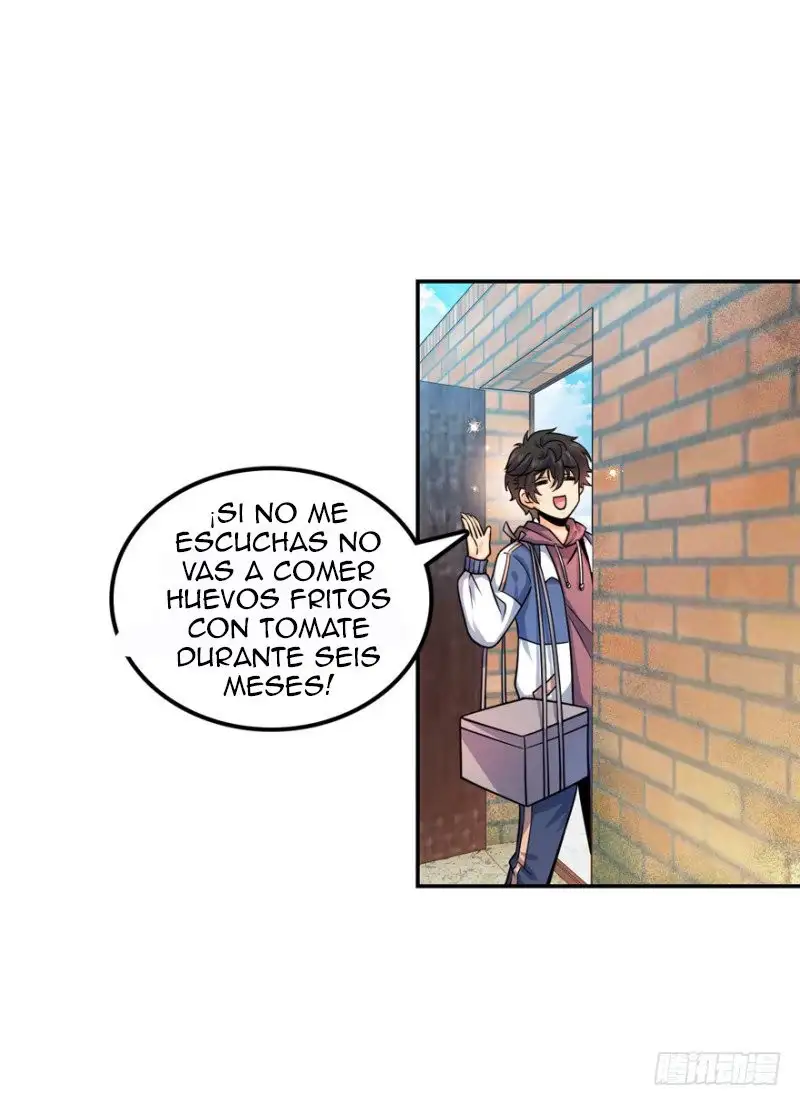 Perdoname, Oh Gran Señor! - Capítulo 18 - Página 25 - LectorTMOo