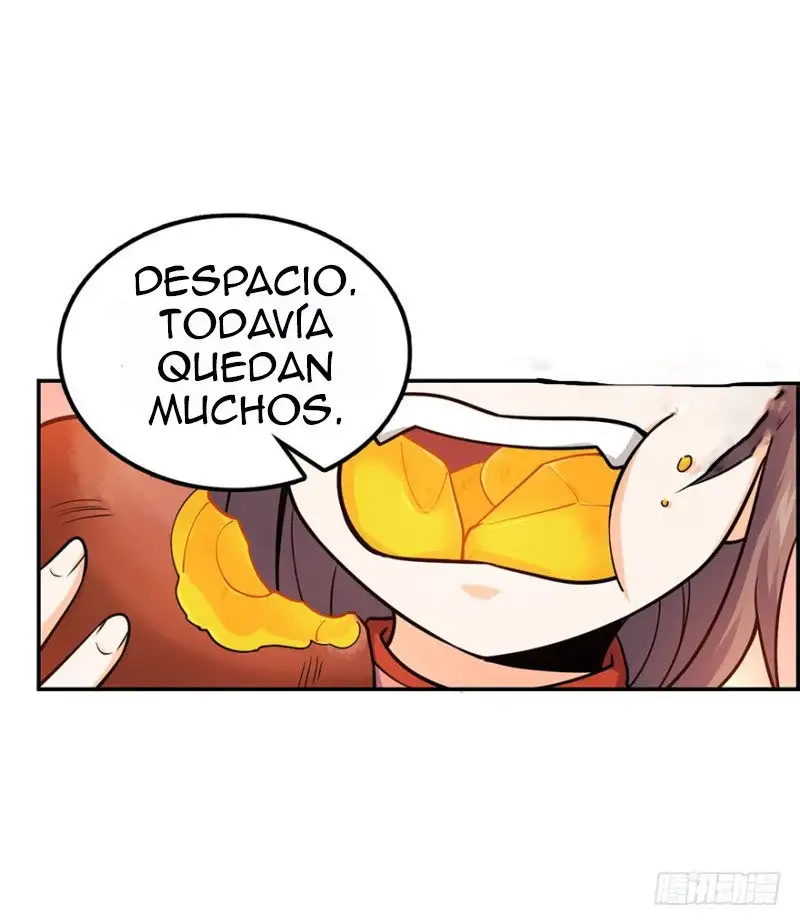 Perdoname, Oh Gran Señor! - Capítulo 18 - Página 29 - LectorTMOo