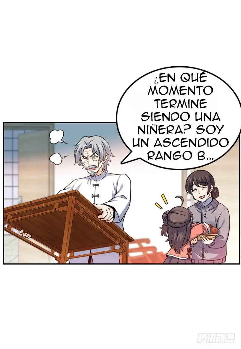 Perdoname, Oh Gran Señor! - Capítulo 18 - Página 30 - LectorTMOo