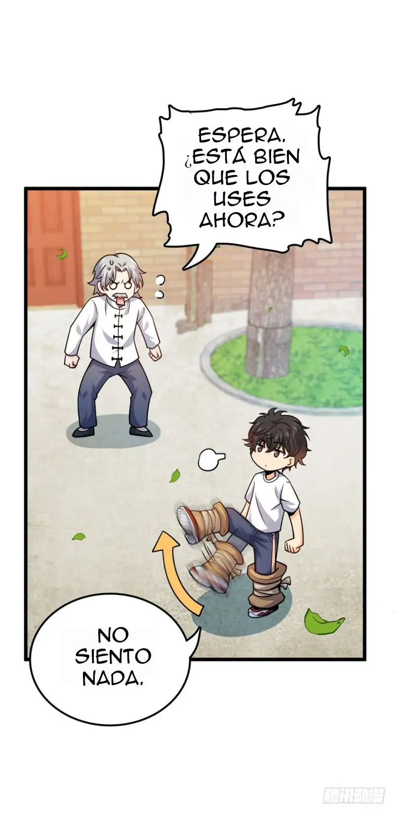 Perdoname, Oh Gran Señor! - Capítulo 18 - Página 45 - LectorTMOo