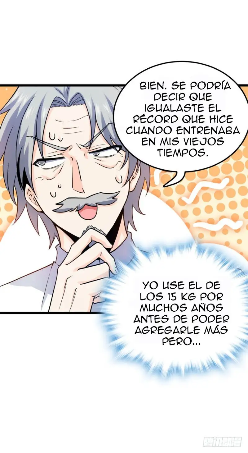 Perdoname, Oh Gran Señor! - Capítulo 18 - Página 46 - LectorTMOo