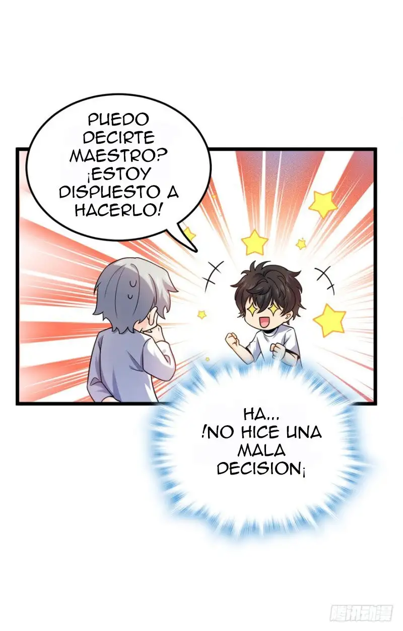 Perdoname, Oh Gran Señor! - Capítulo 18 - Página 47 - LectorTMOo