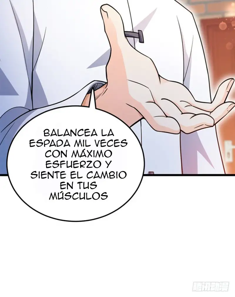 Perdoname, Oh Gran Señor! - Capítulo 18 - Página 50 - LectorTMOo