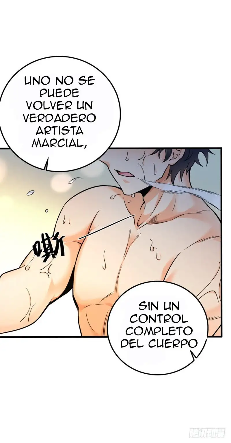 Perdoname, Oh Gran Señor! - Capítulo 18 - Página 53 - LectorTMOo