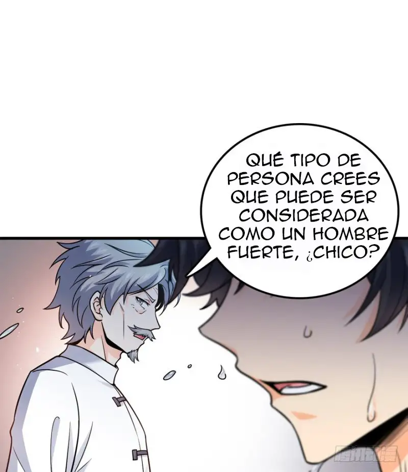 Perdoname, Oh Gran Señor! - Capítulo 18 - Página 54 - LectorTMOo
