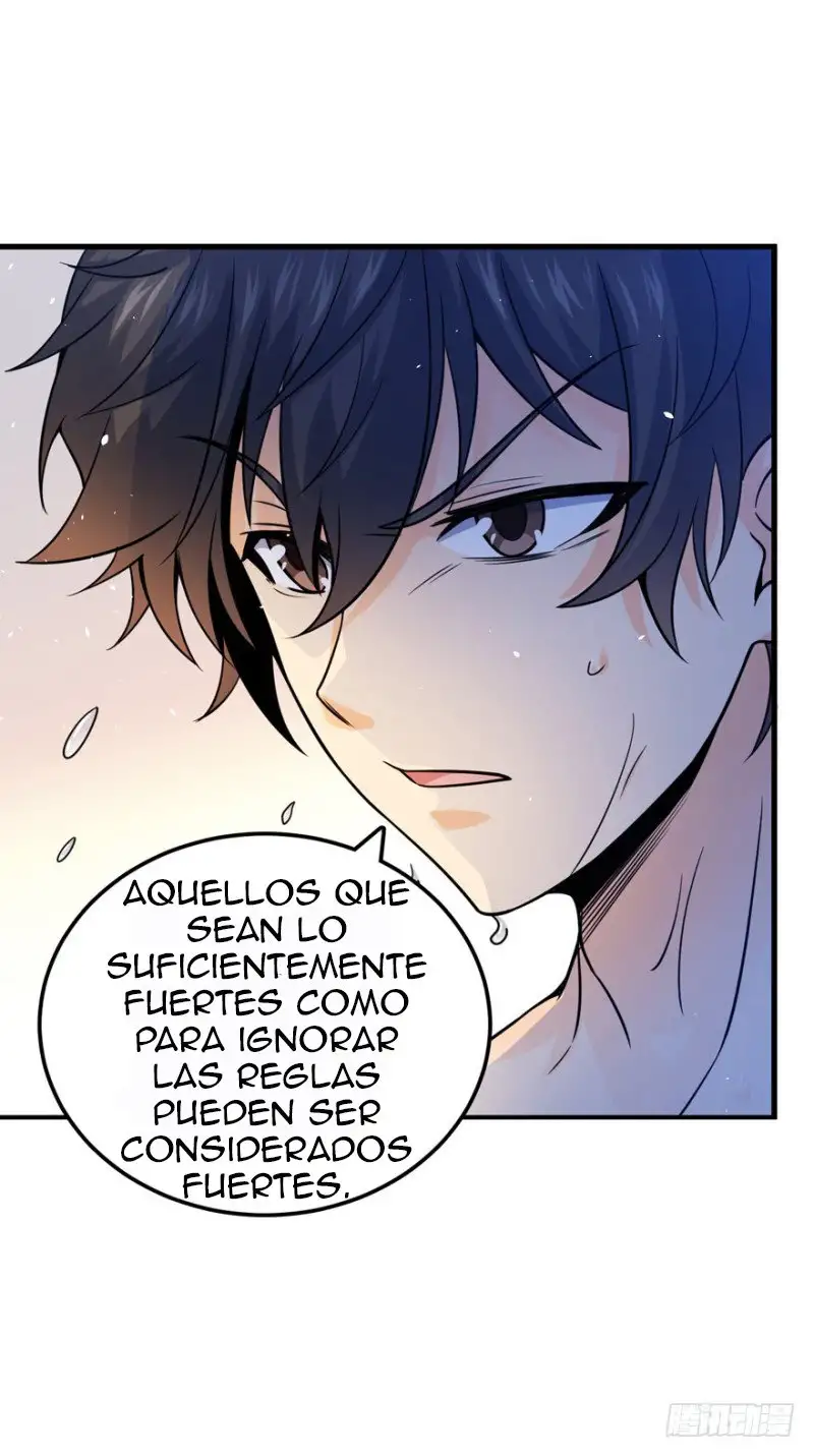 Perdoname, Oh Gran Señor! - Capítulo 18 - Página 56 - LectorTMOo