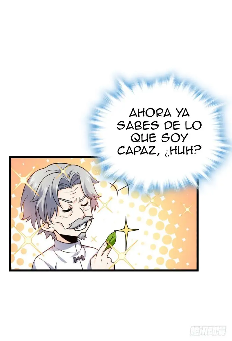 Perdoname, Oh Gran Señor! - Capítulo 18 - Página 64 - LectorTMOo