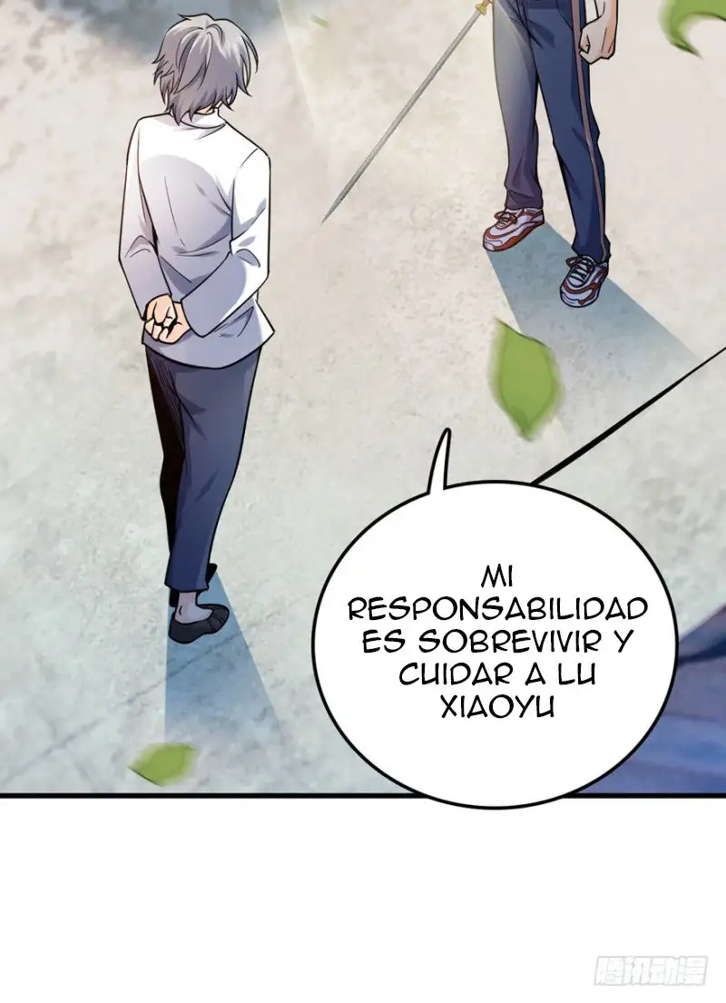 Perdoname, Oh Gran Señor! - Capítulo 18 - Página 69 - LectorTMOo