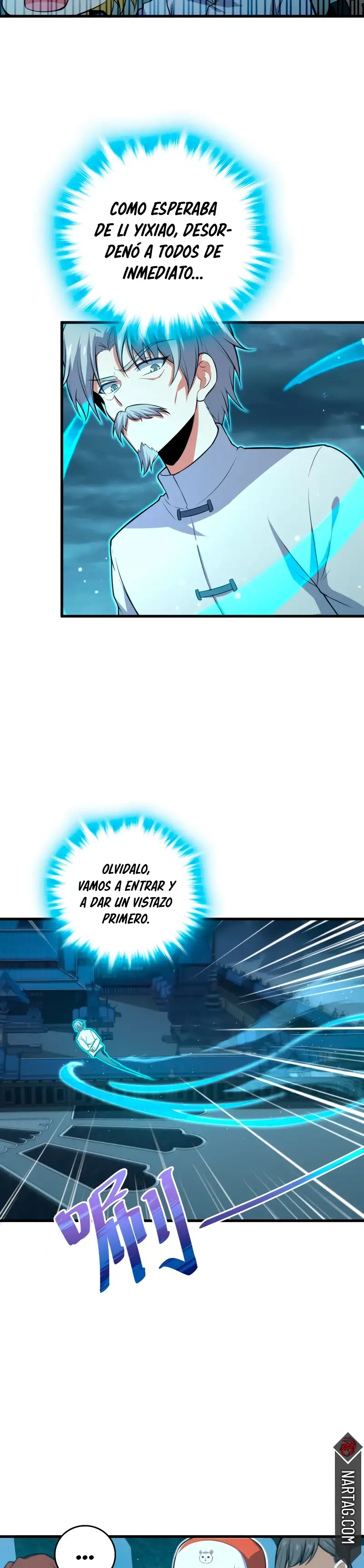 Perdoname, Oh Gran Señor! - Capítulo 180 - Página 5 - LectorTMOo