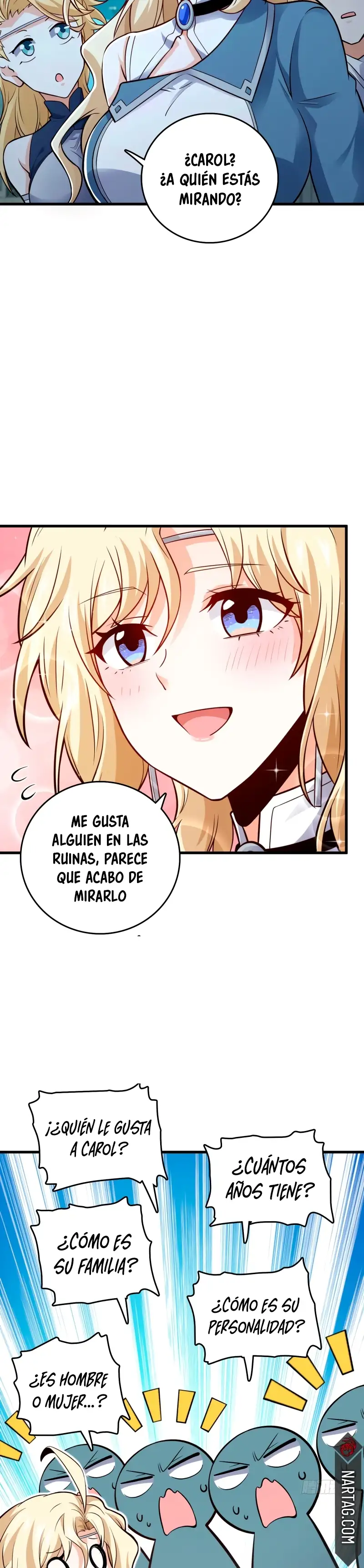 Perdoname, Oh Gran Señor! - Capítulo 180 - Página 7 - LectorTMOo