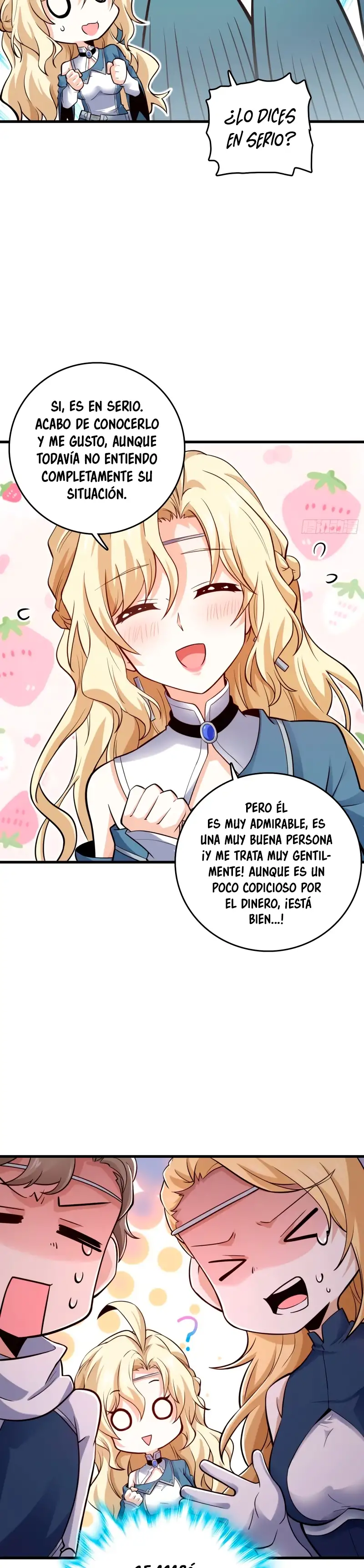 Perdoname, Oh Gran Señor! - Capítulo 180 - Página 8 - LectorTMOo
