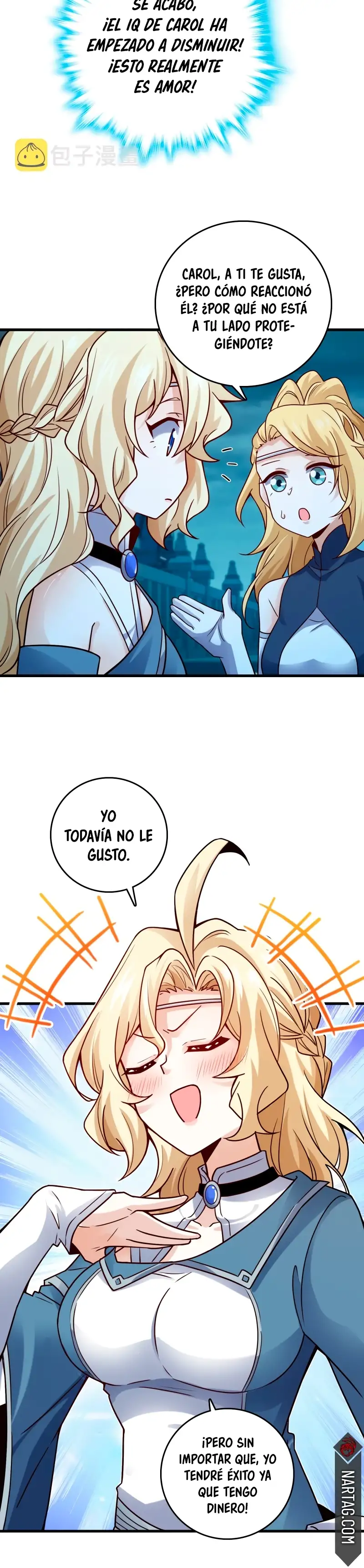Perdoname, Oh Gran Señor! - Capítulo 180 - Página 9 - LectorTMOo