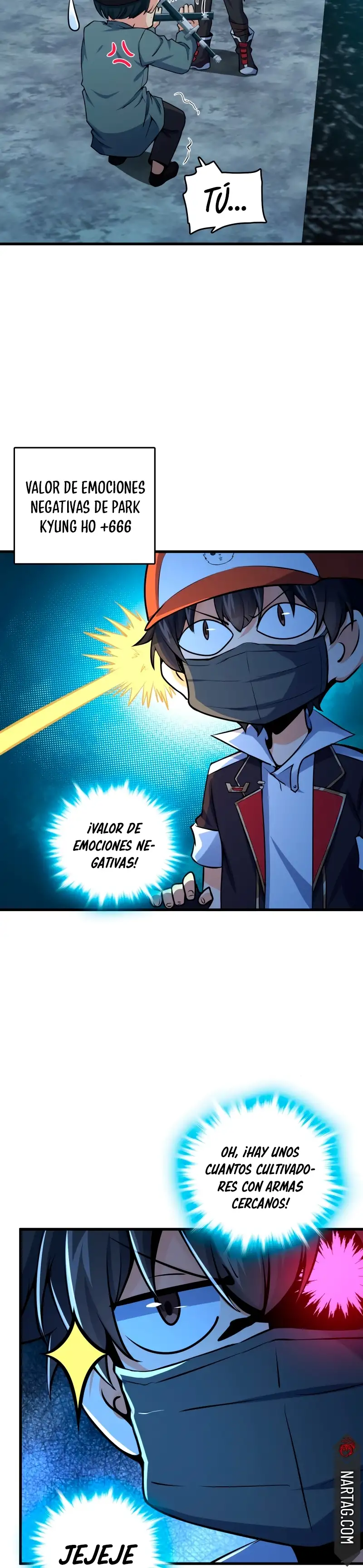 Perdoname, Oh Gran Señor! - Capítulo 180 - Página 15 - LectorTMOo