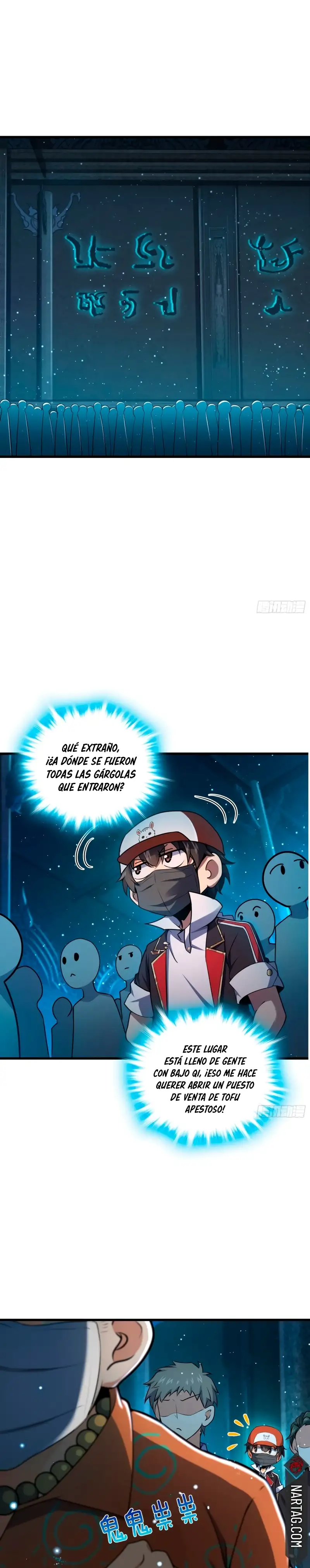 Perdoname, Oh Gran Señor! - Capítulo 180 - Página 20 - LectorTMOo