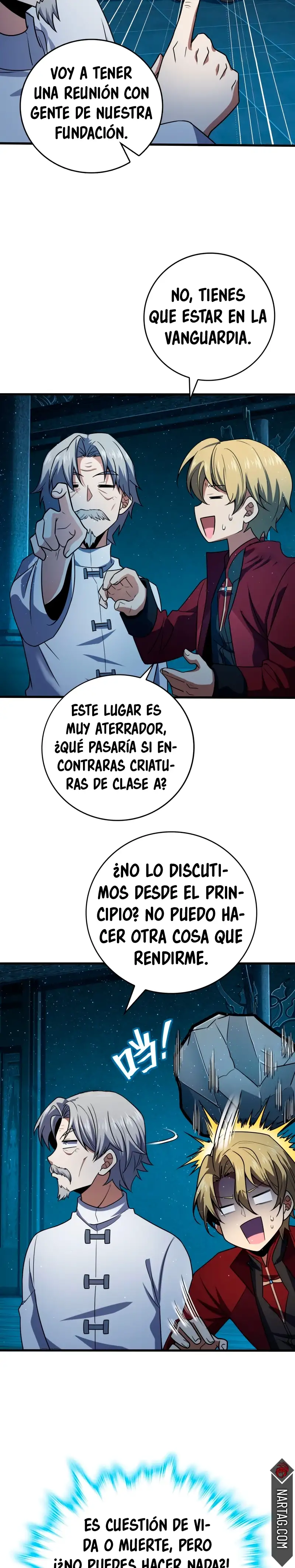 Perdoname, Oh Gran Señor! - Capítulo 181 - Página 6 - LectorTMOo