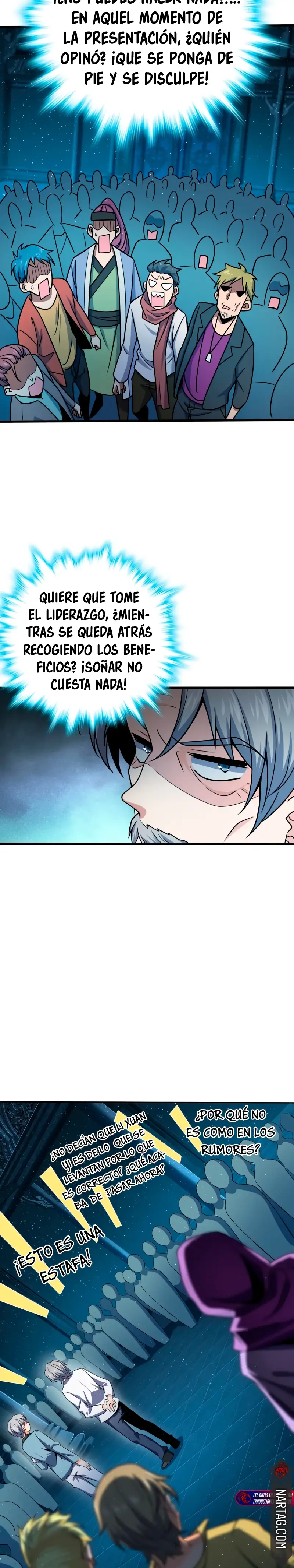 Perdoname, Oh Gran Señor! - Capítulo 181 - Página 7 - LectorTMOo
