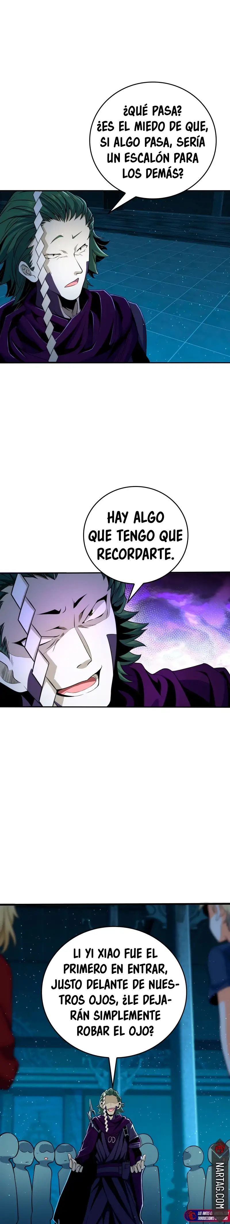 Perdoname, Oh Gran Señor! - Capítulo 181 - Página 9 - LectorTMOo
