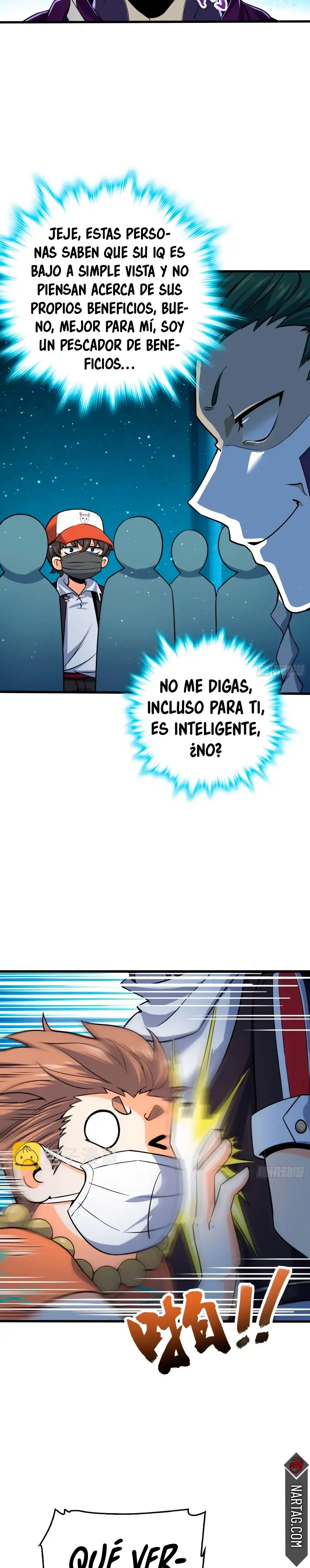Perdoname, Oh Gran Señor! - Capítulo 181 - Página 12 - LectorTMOo