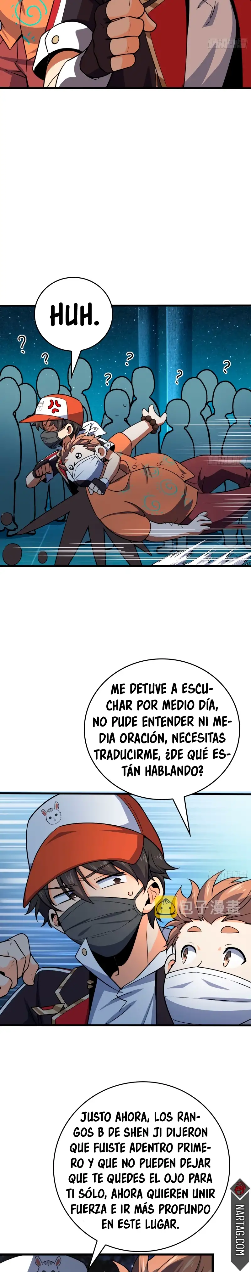 Perdoname, Oh Gran Señor! - Capítulo 181 - Página 14 - LectorTMOo