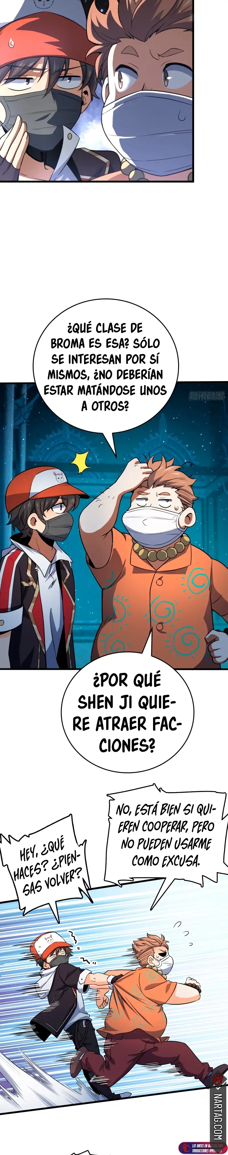 Perdoname, Oh Gran Señor! - Capítulo 181 - Página 15 - LectorTMOo