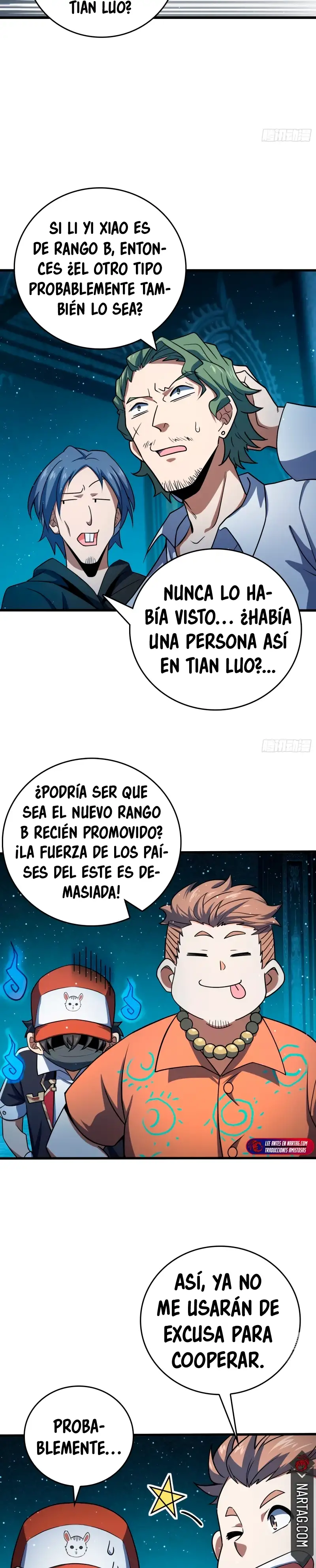 Perdoname, Oh Gran Señor! - Capítulo 181 - Página 19 - LectorTMOo