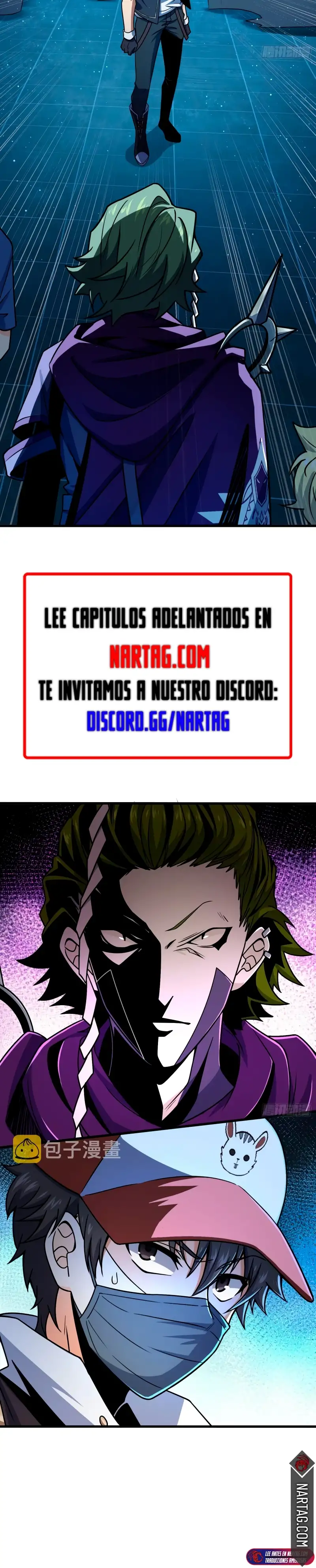 Perdoname, Oh Gran Señor! - Capítulo 181 - Página 21 - LectorTMOo