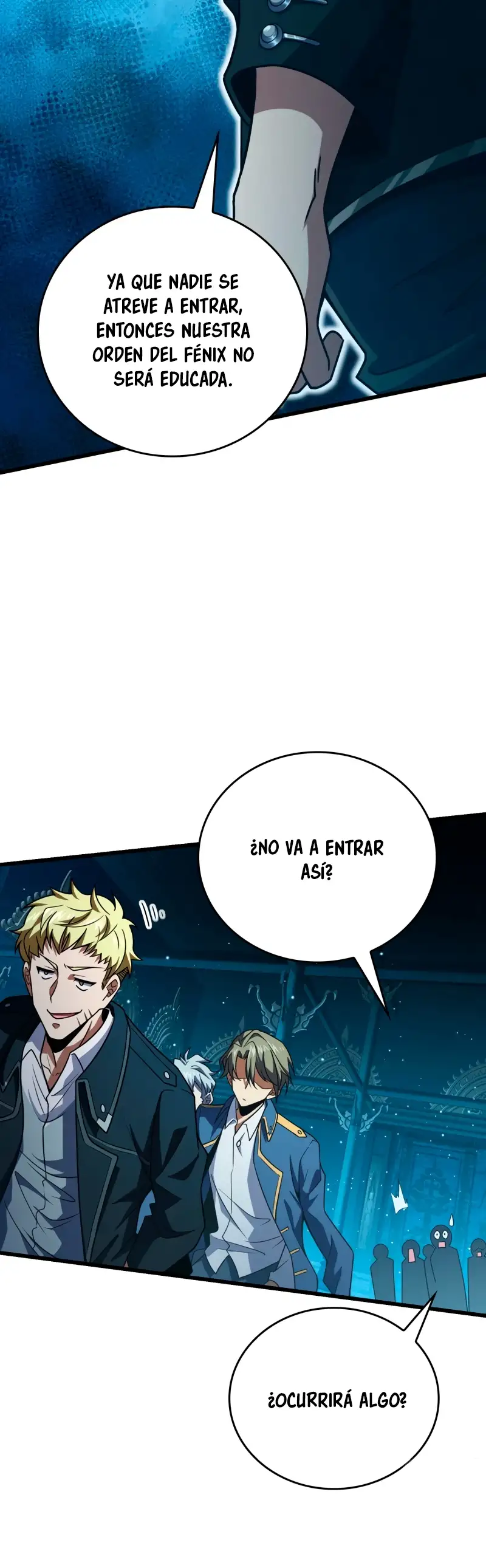 Perdoname, Oh Gran Señor! capítulo 182 página 8