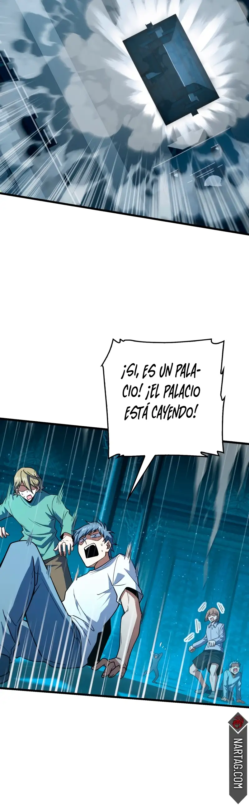 Perdoname, Oh Gran Señor! capítulo 182 página 13