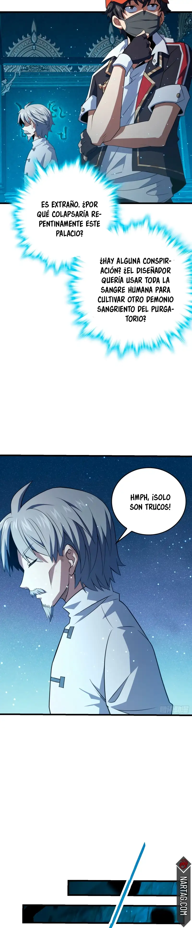 Perdoname, Oh Gran Señor! capítulo 182 página 16