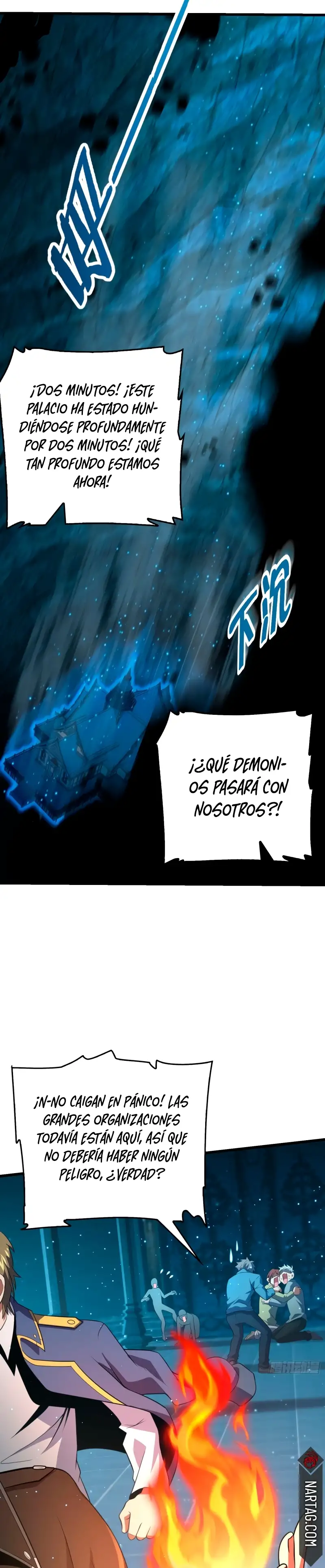 Perdoname, Oh Gran Señor! capítulo 182 página 17
