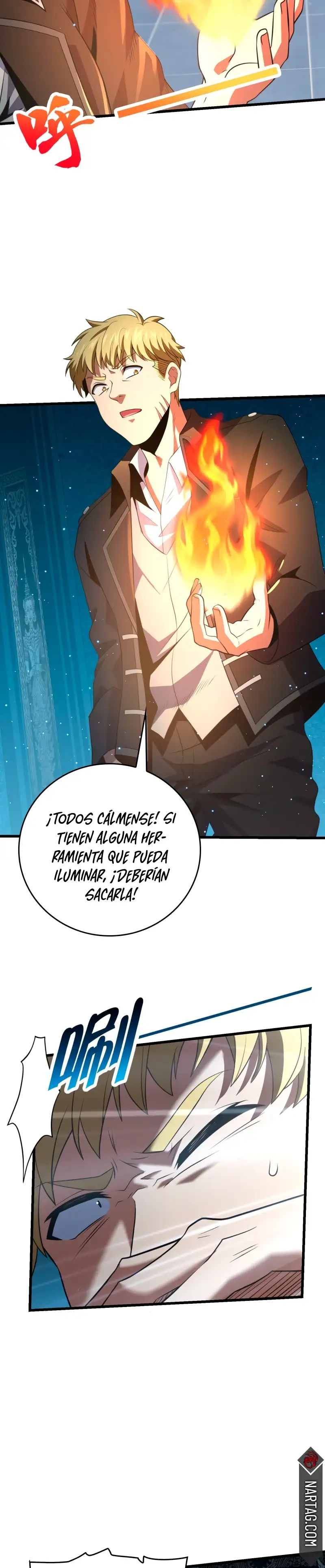 Perdoname, Oh Gran Señor! capítulo 182 página 18