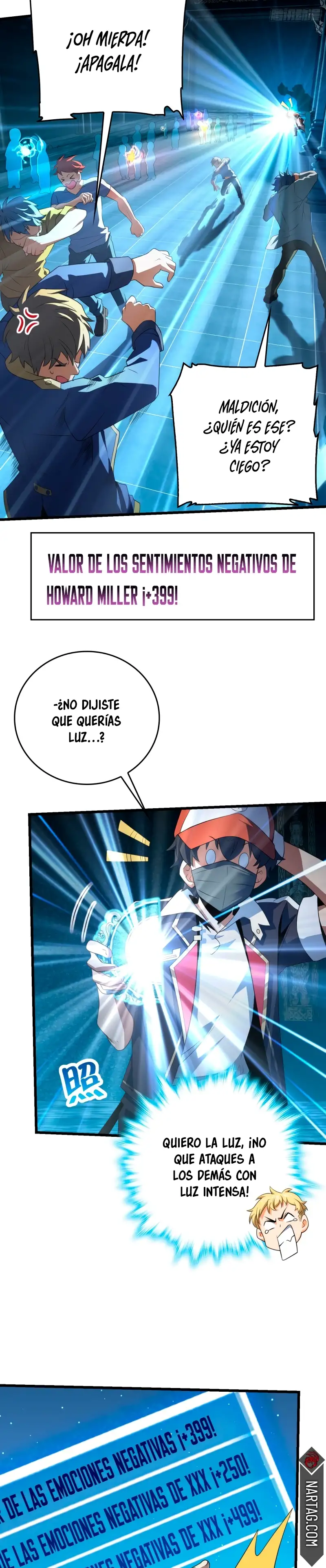 Perdoname, Oh Gran Señor! capítulo 182 página 19