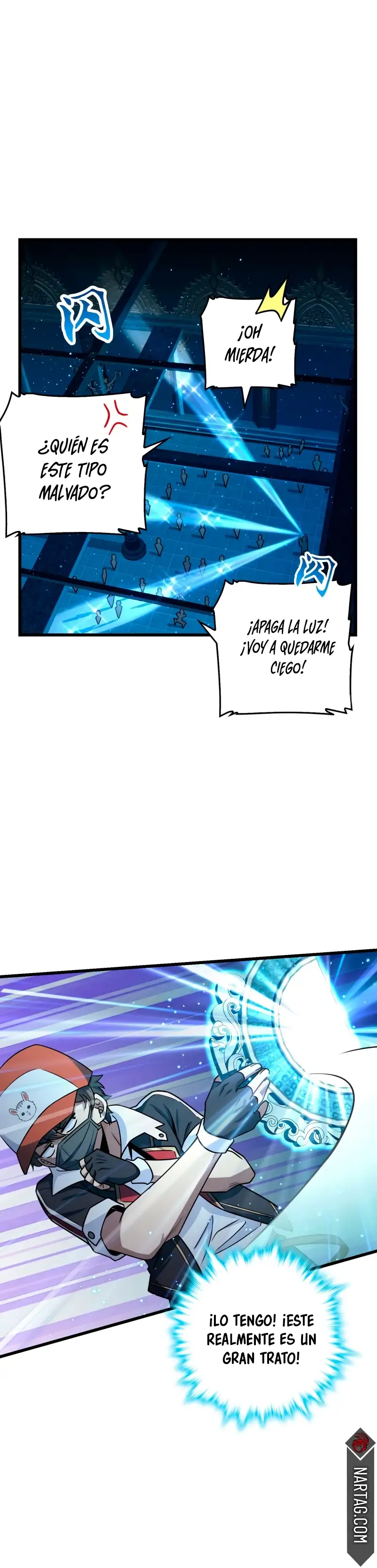 Perdoname, Oh Gran Señor! capítulo 182 página 21