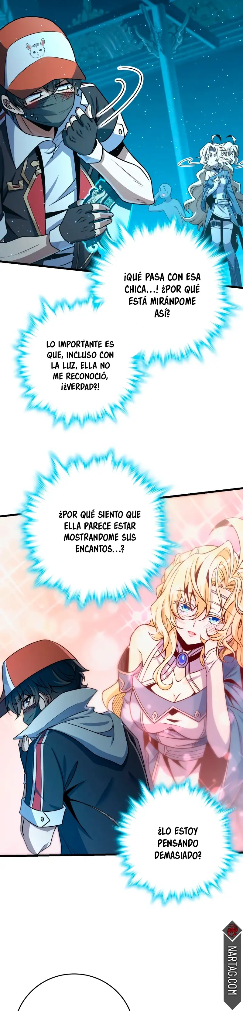 Perdoname, Oh Gran Señor! capítulo 182 página 26