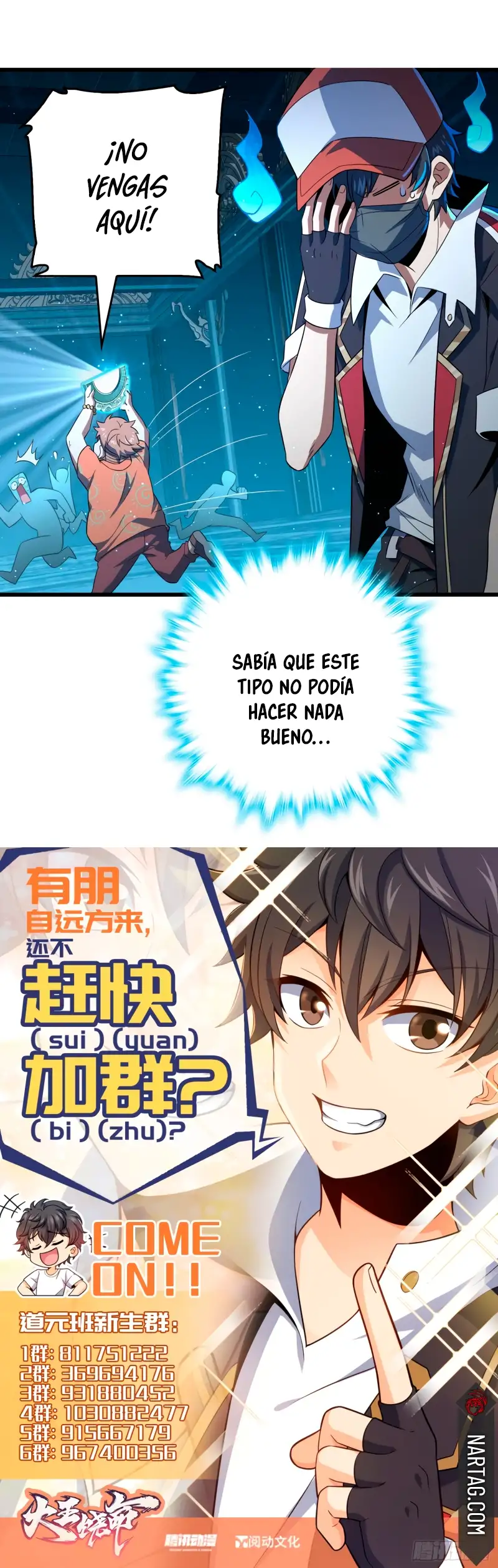 Perdoname, Oh Gran Señor! capítulo 182 página 29