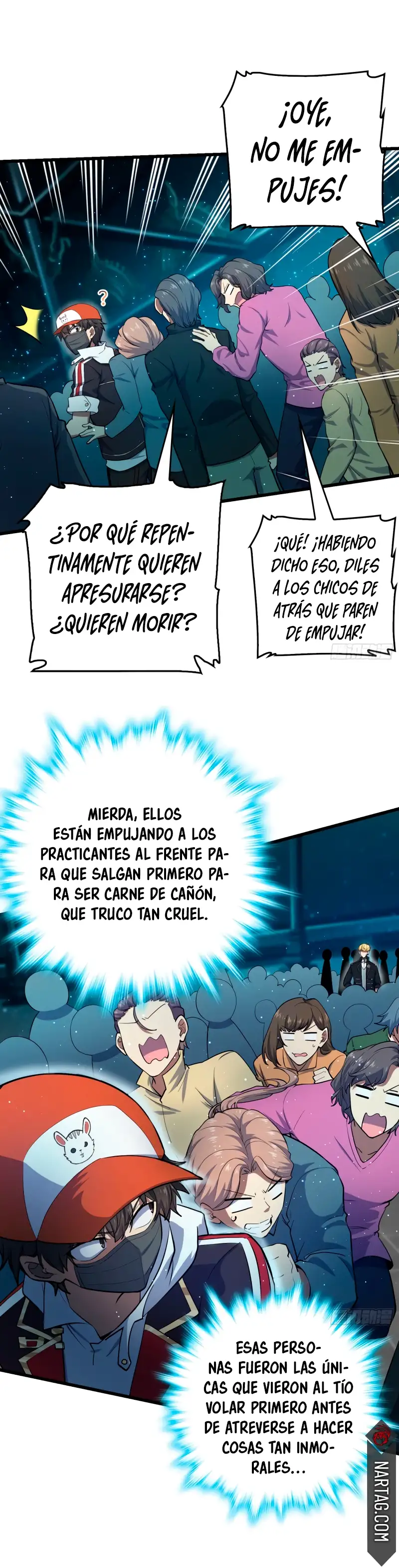 Perdoname, Oh Gran Señor! - Capítulo 183 - Página 12 - LectorTMOo