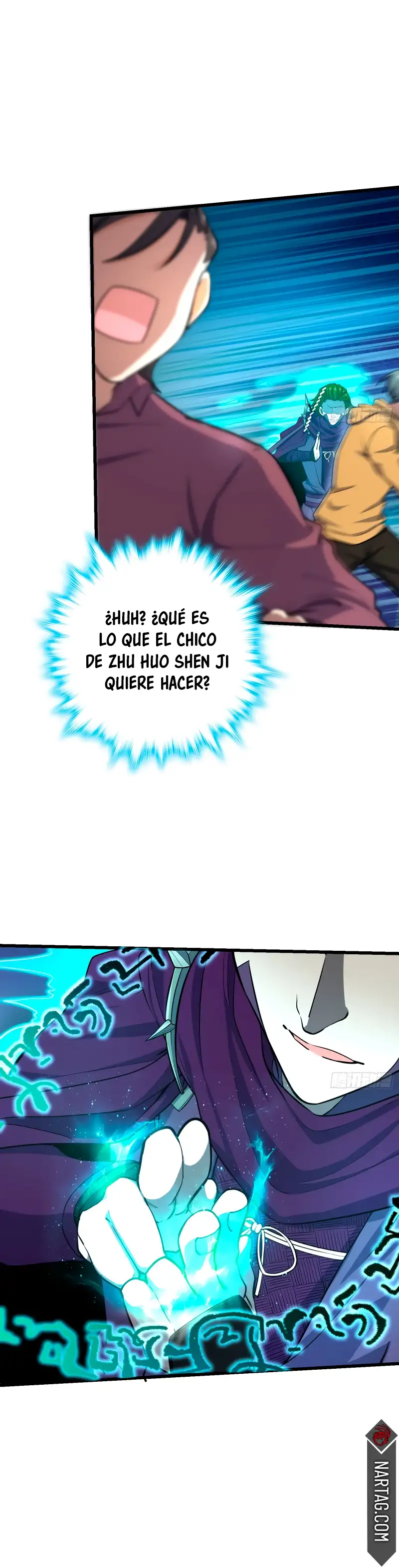 Perdoname, Oh Gran Señor! - Capítulo 183 - Página 13 - LectorTMOo