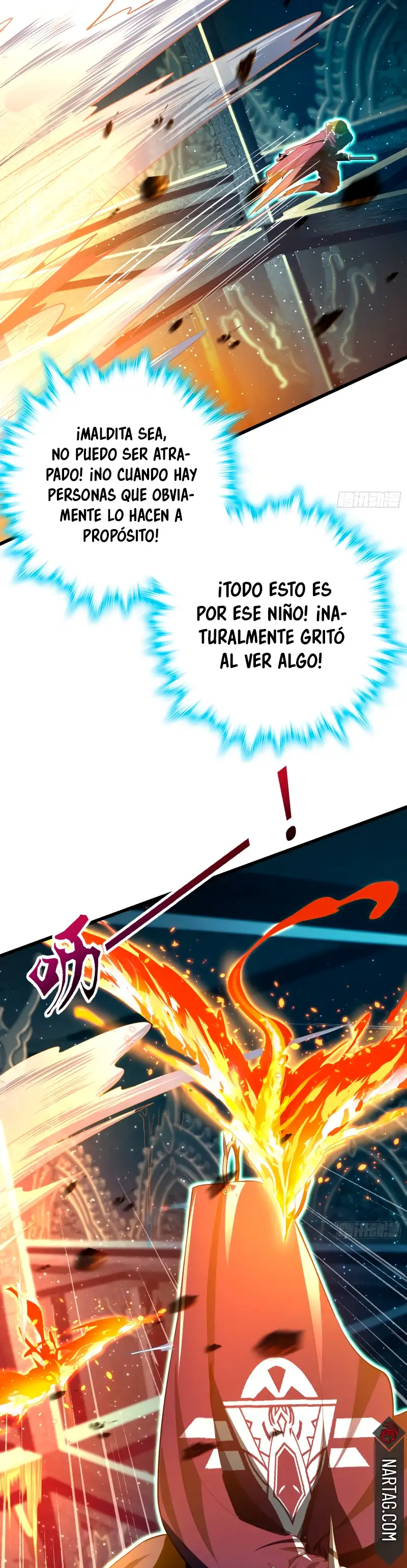 Perdoname, Oh Gran Señor! - Capítulo 183 - Página 22 - LectorTMOo